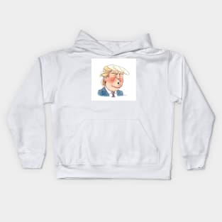 Donald Trump Kids Hoodie